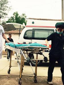 霍山县院后转乡