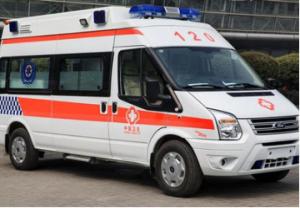 霍山县救护车租赁