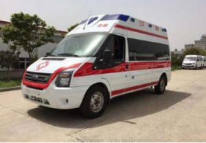 霍山县救护车租赁