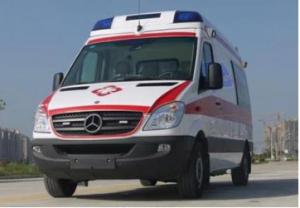 霍山县救护车租赁